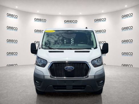Used 2025 Ford Transit 250 Low Roof w/ Exterior Upgrade Package RWD image 2