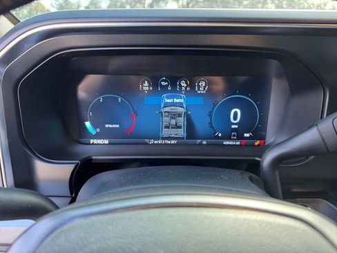 Certified 2023 Ford F350 Platinum w/ Tremor Off-Road Package image 38