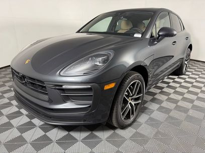 New 2026 Porsche Macan