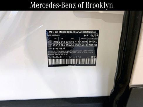 Used 2026 Mercedes-Benz GLA 250 4MATIC image 34