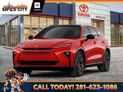 New 2026 Toyota Crown Signia Limited