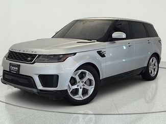 Used 2020 Land Rover Range Rover Sport HSE AWD/4WD 360° Tour