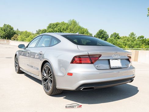 Used 2017 Audi A7 3.0T Premium Plus AWD/4WD image 5