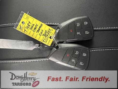 New 2026 Chevrolet Traverse LT w/ Driver Confidence Package image 57