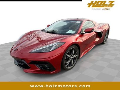 Used 2022 Chevrolet Corvette Stingray Preferred Conv