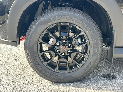 New 2026 Nissan Armada PRO-4X image 11