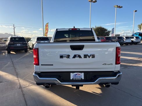 New 2026 RAM 1500 Big Horn image 6