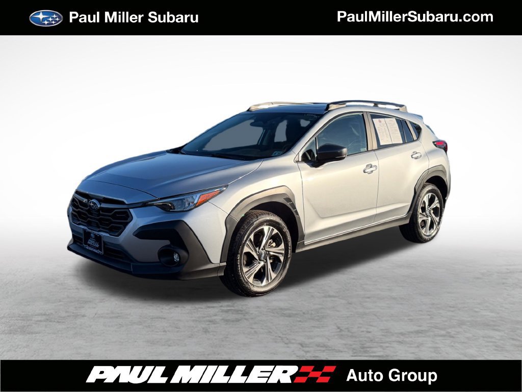 Certified 2026 Subaru Crosstrek 2.5i Premium AWD/4WD 360° Tour