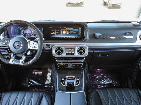 Certified 2021 Mercedes-Benz G 63 AMG 4MATIC image 13