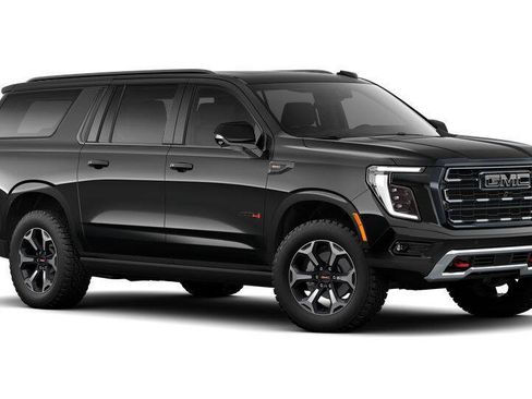 New 2026 GMC Yukon XL AT4 w/ AT4 Premium Plus Package AWD/4WD image 30