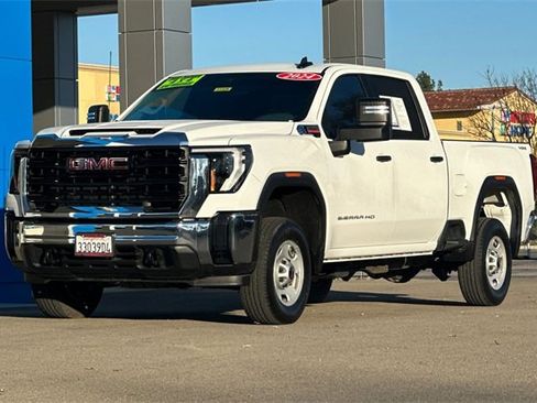 Used 2024 GMC Sierra 2500 Pro w/ Convenience Package image 10