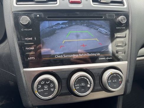 Used 2017 Subaru Crosstrek 2.0i Limited AWD/4WD image 12