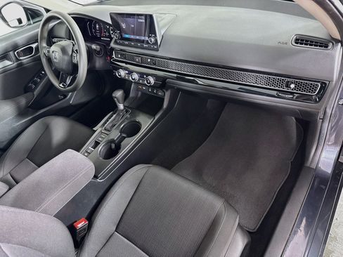 Certified 2025 Honda Civic LX image 34