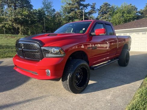 Used 2018 RAM 1500 Sport w/ Convenience Group image 1