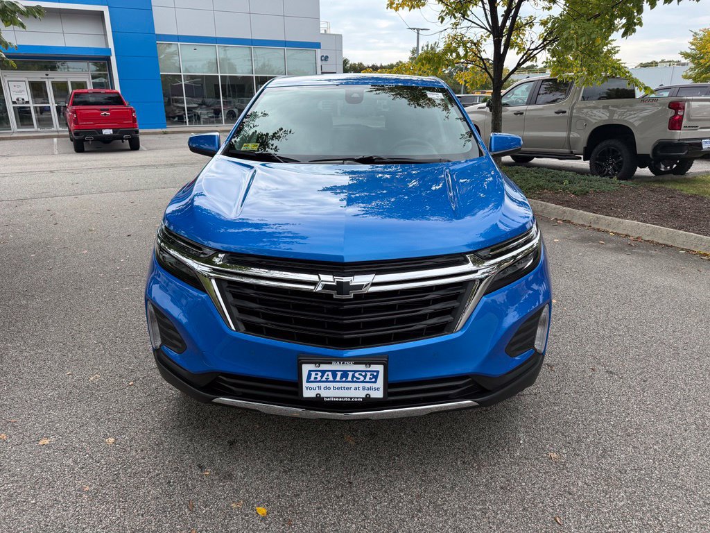 Used 2024 Chevrolet Equinox LT w/ LPO, Floor Liner Package AWD/4WD image 8