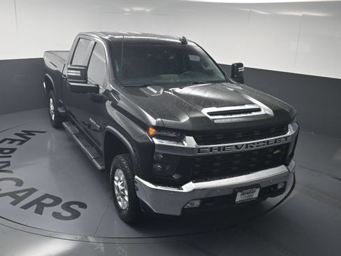 Used 2021 Chevrolet Silverado 2500 LT w/ Convenience Package AWD/4WD image 31
