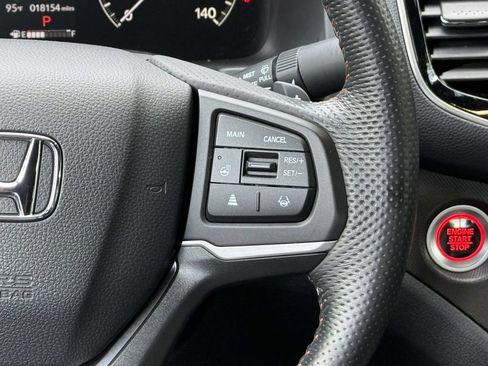 Used 2024 Honda Ridgeline TrailSport image 21