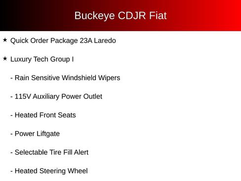 Used 2023 Jeep Grand Cherokee L Laredo w/ Luxury Tech Group I AWD/4WD image 5