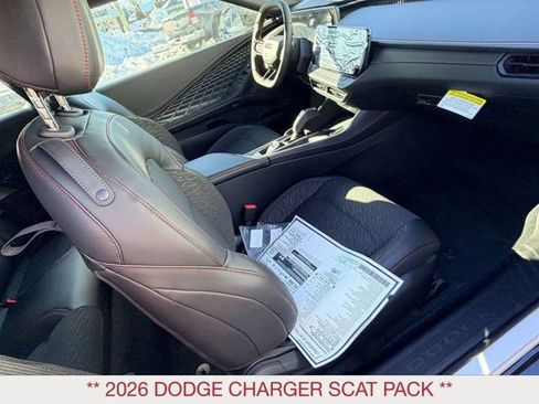 New 2026 Dodge Charger R/T Scat Pack image 10