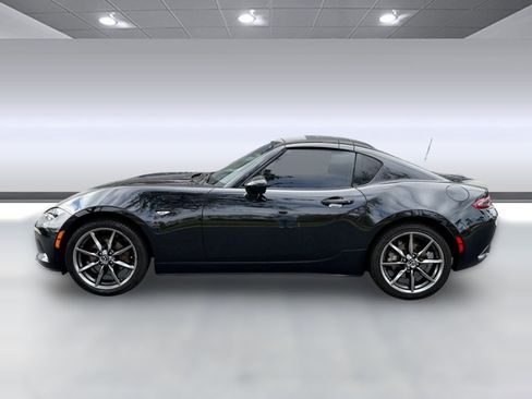 Used 2021 MAZDA MX-5 Miata RF Grand Touring image 2