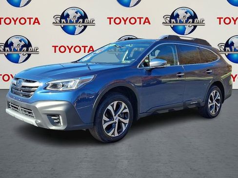 Used 2022 Subaru Outback Touring XT image 3
