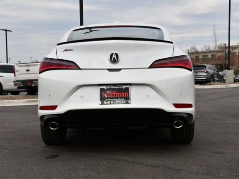New 2026 Acura Integra A-Spec FWD image 6