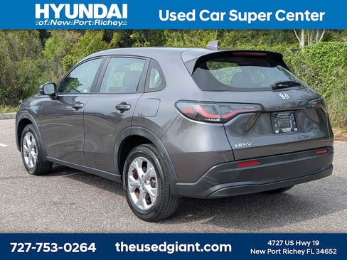Used 2024 Honda HR-V LX image 3