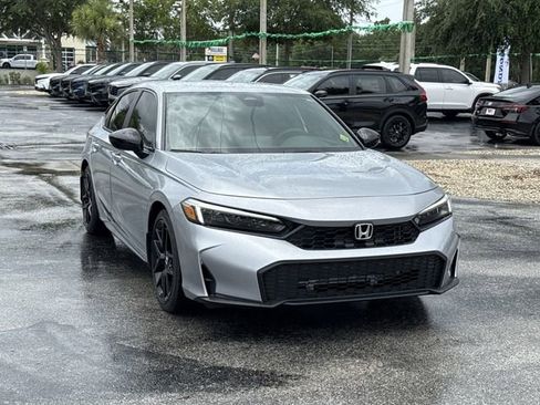 New 2026 Honda Civic Sport image 2