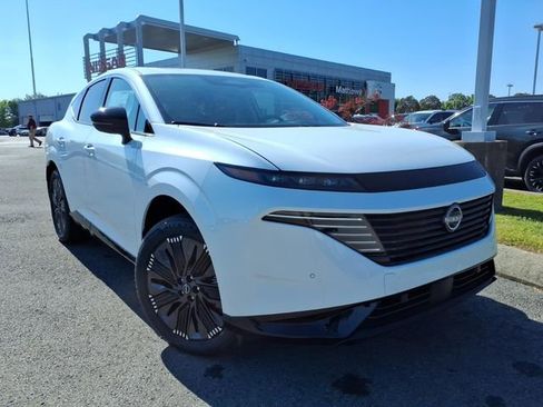 New 2026 Nissan Murano Platinum w/ Cargo Package AWD/4WD image 1