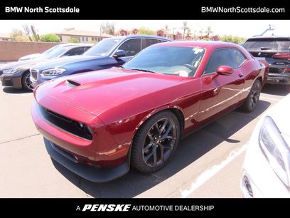 Used 2023 Dodge Challenger GT w/ Blacktop Package