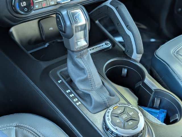 Used 2021 Ford Bronco Outer Banks AWD/4WD image 17