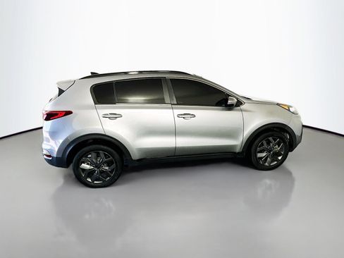 Used 2021 Kia Sportage S AWD/4WD image 8