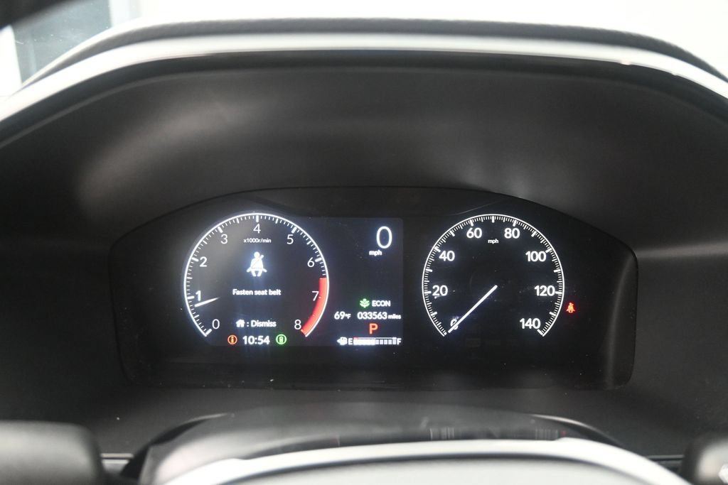 Used 2023 Honda CR-V EX-L image 25