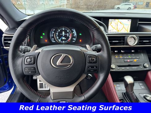 Used 2016 Lexus RC 350 350 image 4