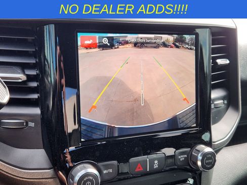 New 2026 RAM 3500 Tradesman w/ Chrome Appearance Group AWD/4WD image 17