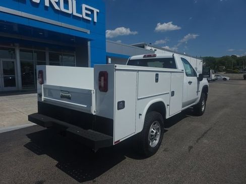 New 2024 Chevrolet Silverado 2500 W/T w/ WT Convenience Package RWD image 7