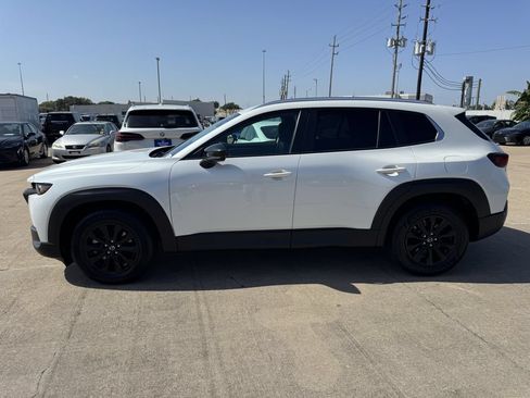 Used 2025 MAZDA CX-50 AWD 2.5 S w/ Preferred Package image 4