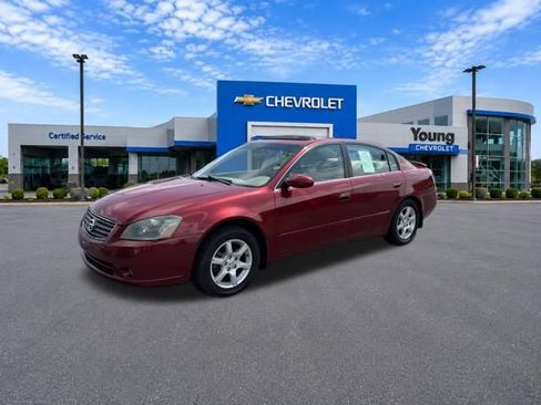 Used 2005 Nissan Altima 2.5 S w/ (H01) Premium Convenience Pkg FWD image 3