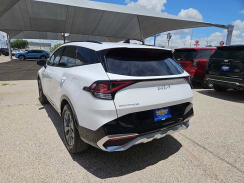 Used 2023 Kia Sportage SX FWD image 6