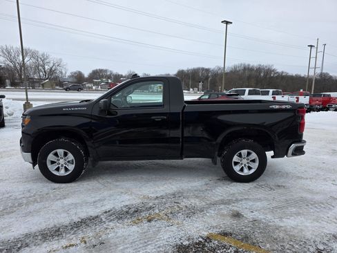 New 2024 Chevrolet Silverado 1500 W/T w/ Trailering Package image 2