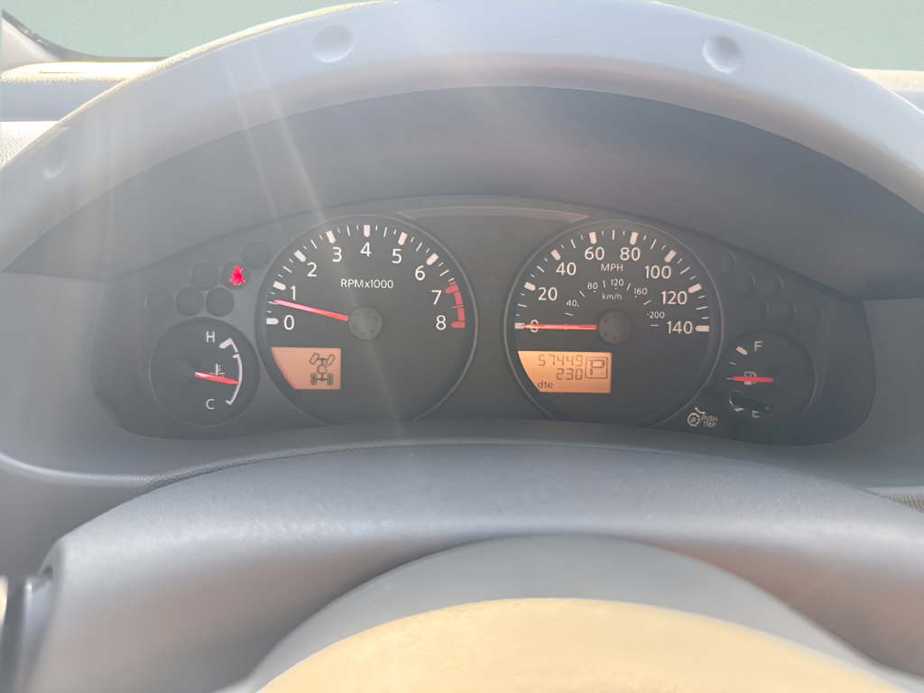Used 2020 Nissan Frontier SV AWD/4WD image 16