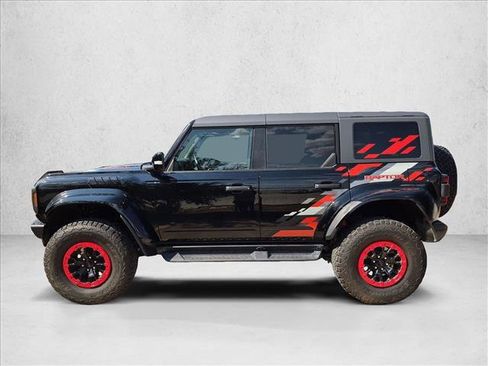 Certified 2024 Ford Bronco Raptor AWD/4WD image 8