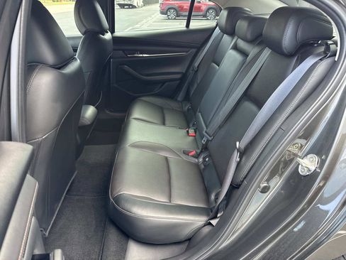 Certified 2023 MAZDA MAZDA3 s image 12