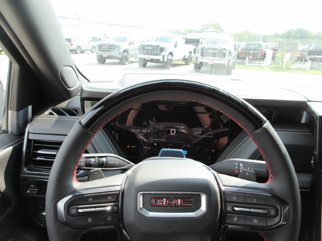 New 2026 GMC Yukon XL AT4 Ultimate AWD/4WD image 20