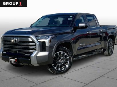 Used 2024 Toyota Tundra Limited