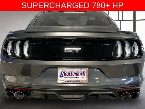 Used 2016 Ford Mustang GT Premium RWD image 5