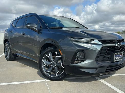 Used 2020 Chevrolet Blazer RS image 5