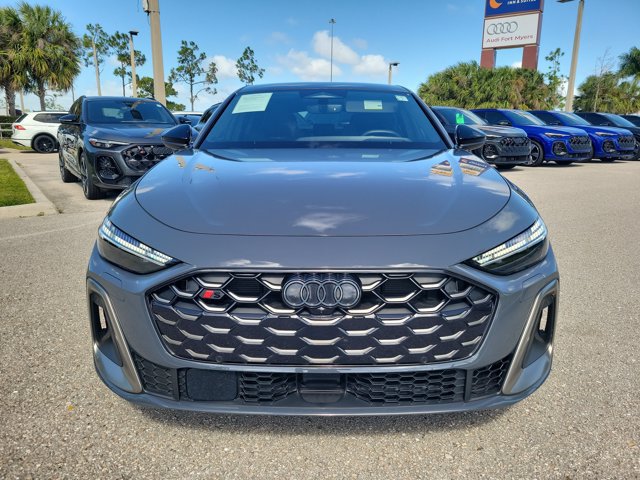 Certified 2025 Audi S5 Prestige w/ Prestige Package AWD/4WD image 3