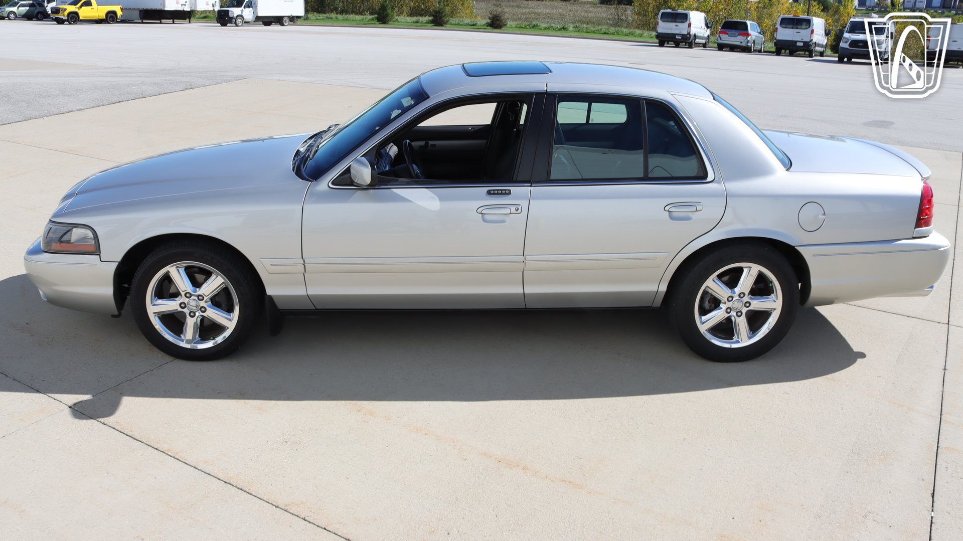 Used 2004 Mercury Marauder RWD image 5