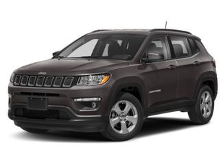 Used 2018 Jeep Compass Latitude w/ Cold Weather Group AWD/4WD video 2